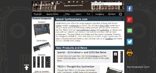 synthesizers.com.