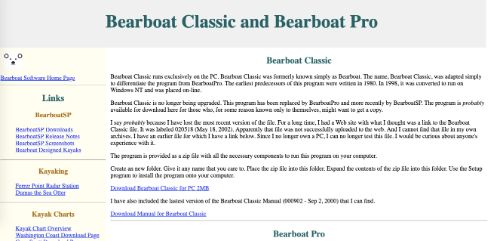 Bearboat软件